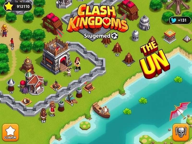 Clash Kingdoms India Gameplay Screenshot